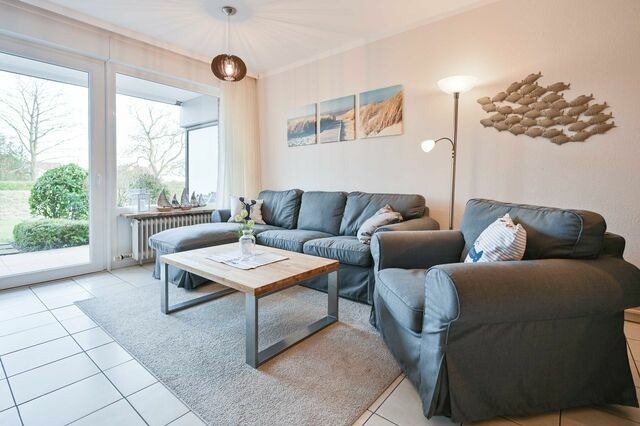 Ferienwohnung in Kellenhusen - FeWo B&ouml;ker - Nr. 12 - Strandhotel - Bild 2