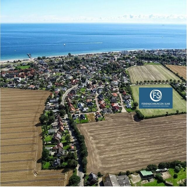 Ferienwohnung in Dahme - 3040 H. Plön - Haus Heide - FeWo 10 - Bild 7