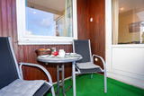 Ferienwohnung in Gr&ouml;mitz - Hanseat II Whg. 128 - Bild 11