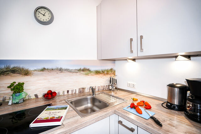 Ferienwohnung in Gr&ouml;mitz - Hanseat II Whg. 128 - Bild 14