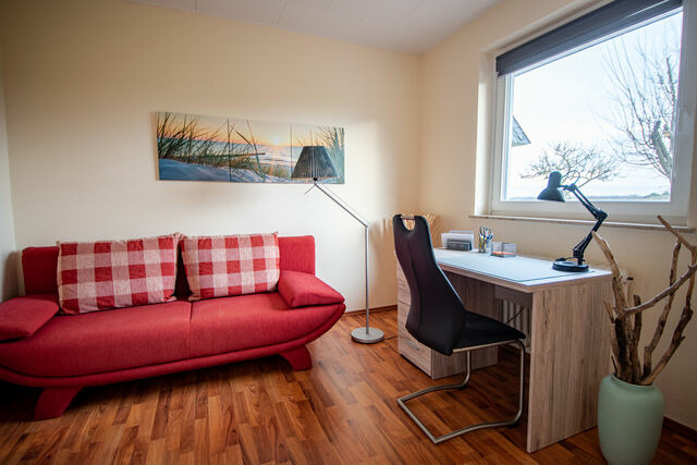 Ferienhaus in Gl&uuml;cksburg - Ferienhaus Jordsand - Bild 17