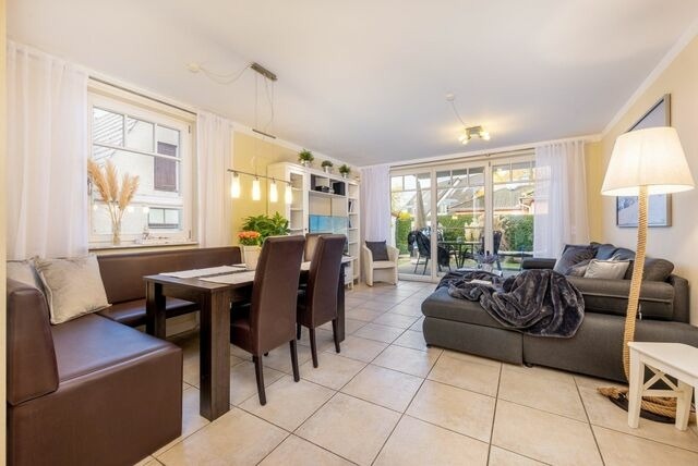 Ferienwohnung in Ostseeheilbad Zingst - Am Ostseestrand - Bild 12