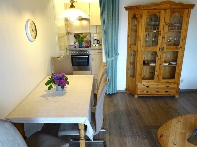Ferienwohnung in Dahme - Ferienhof Specht - Haus Sonnenwende App. 2 - Bild 7