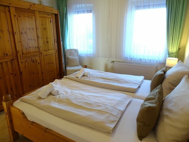 Ferienwohnung in Dahme - Ferienhof Specht - Haus Grauer Esel -1- - Bild 14