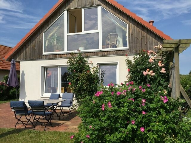 Ferienhaus in Gl&uuml;cksburg - Ferienhaus Seeblick 39 - Bild 3