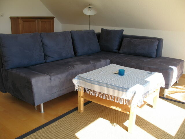 Ferienhaus in Gl&uuml;cksburg - Ferienhaus Seeblick 39 - Bild 16