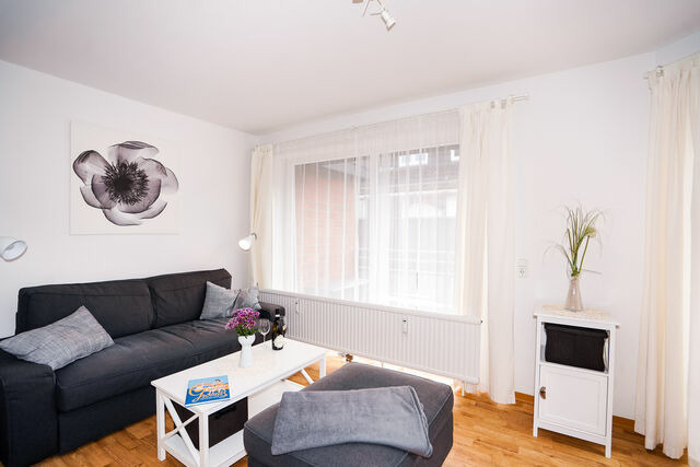 Ferienwohnung in Grömitz - Kirchenstr. 27, Whg. 1 - Bild 2