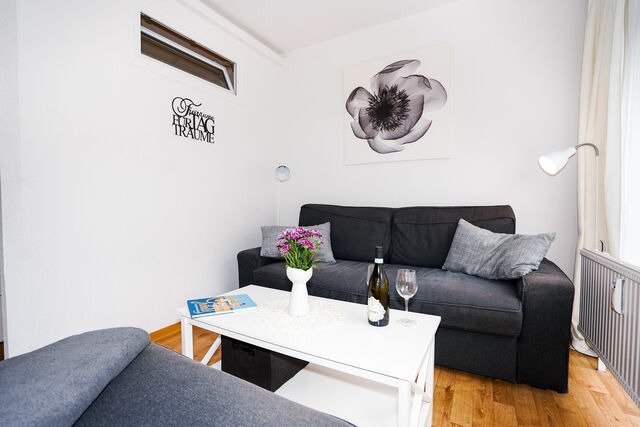 Ferienwohnung in Grömitz - Kirchenstr. 27, Whg. 1 - Bild 3