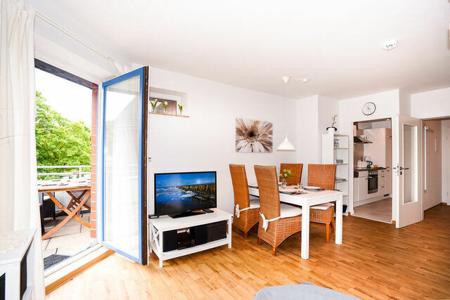 Ferienwohnung in Grömitz - Kirchenstr. 27, Whg. 1 - Bild 4