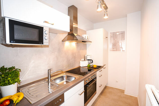 Ferienwohnung in Grömitz - Kirchenstr. 27, Whg. 1 - Bild 10