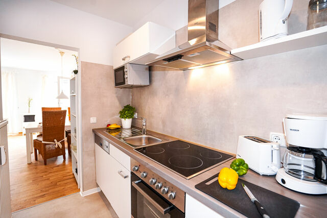 Ferienwohnung in Grömitz - Kirchenstr. 27, Whg. 1 - Bild 12