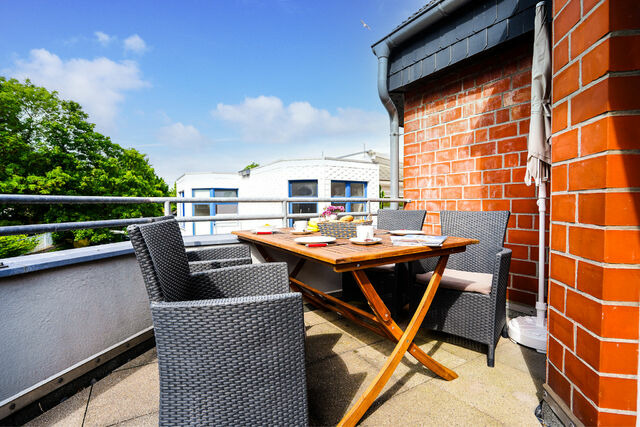 Ferienwohnung in Grömitz - Kirchenstr. 27, Whg. 1 - Bild 13