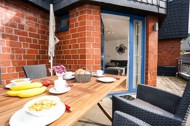 Ferienwohnung in Grömitz - Kirchenstr. 27, Whg. 1 - Bild 14