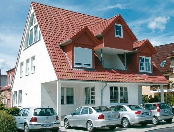 Ferienwohnung in Gr&ouml;mitz - Haus Seepferdchen - Whg. 4 - Bild 8