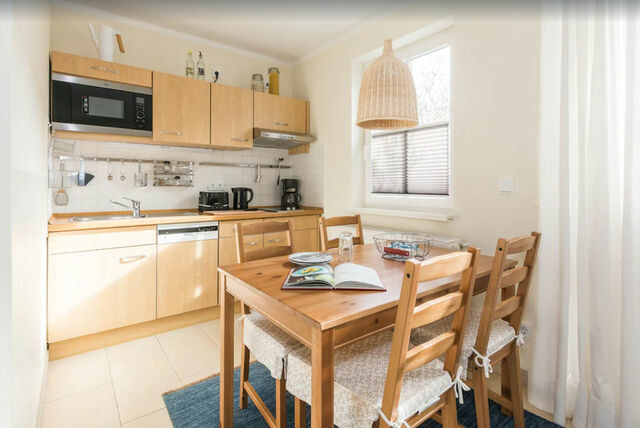 Ferienwohnung in K&uuml;hlungsborn - Strandjuwel 237 - Bild 6