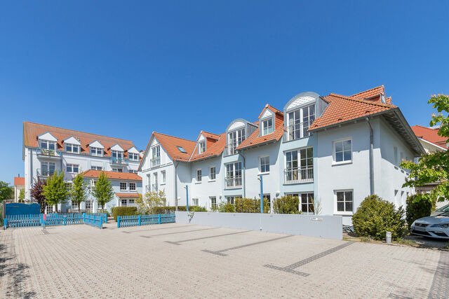 Ferienwohnung in K&uuml;hlungsborn - Strandjuwel 237 - Bild 21