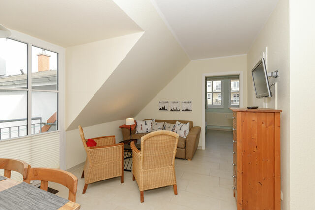 Ferienwohnung in K&uuml;hlungsborn - Strandjuwel 248 - Bild 4