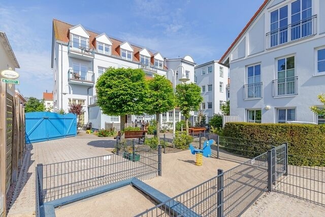 Ferienwohnung in K&uuml;hlungsborn - Strandjuwel 248 - Bild 19