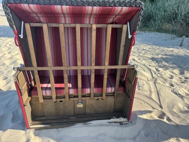 Ferienhaus in Heringsdorf - Reethus Sternenkikker inkl. Strandkorb am Ostseestrand - Bild 10