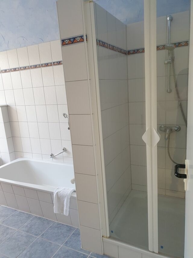 Ferienwohnung in Gr&ouml;dersby - 62 qm Ferienwohnung mit Schleiblick - Bild 12