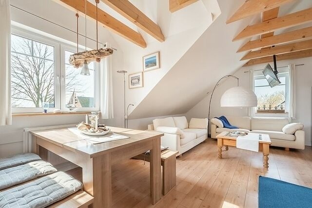 Ferienwohnung in Waabs - Ostseegarten Langholz - Ferienwohnung M&ouml;we f&uuml;r bis zu 4 Personen - Bild 4