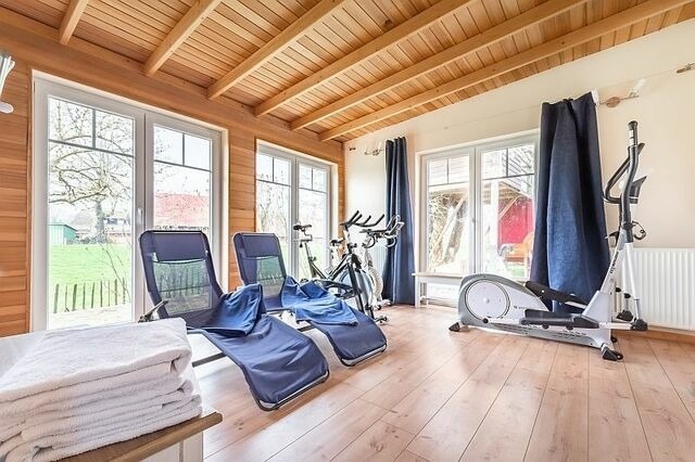 Ferienwohnung in Waabs - Ostseegarten Langholz - Ferienwohnung Schwalbe für bis zu 2 Personen - Bild 12