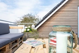 Ostseegarten Langholz - Ferienwohnung Adlerhorst f&uuml;r bis zu 4 Personen