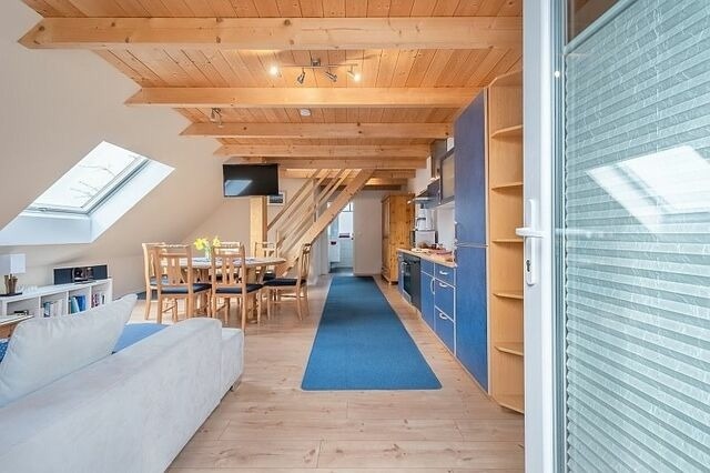 Ferienwohnung in Waabs - Ostseegarten Langholz - Ferienwohnung Adlerhorst f&uuml;r bis zu 4 Personen - Bild 2