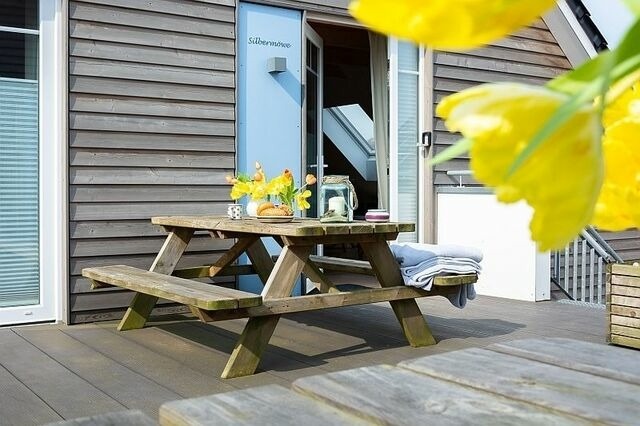 Ferienwohnung in Waabs - Ostseegarten Langholz - Ferienwohnung Adlerhorst f&uuml;r bis zu 4 Personen - Bild 13