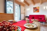 Ferienwohnung in Waabs - Ostseegarten Langholz - Ferienwohnung Kleine Wolke (bis 2 Pers) - Bild 5
