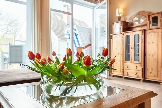 Ferienwohnung in Waabs - Ostseegarten Langholz - Ferienwohnung Ostwind f&uuml;r bis zu 8 Personen - Bild 2