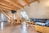 Ferienwohnung in Waabs - Ostseegarten Langholz - Ferienwohnung Silbermöwe für bis zu 4 Personen - Bild 3