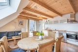 Ferienwohnung in Waabs - Ostseegarten Langholz - Ferienwohnung Silbermöwe für bis zu 4 Personen - Bild 4