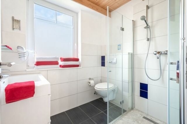 Ferienwohnung in Waabs - Ostseegarten Langholz - Ferienwohnung Abendsonne (bis 6 Pers) - Bild 14