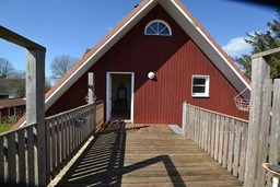 Ferienwohnung in Brodersby - Ferienwohnung Freya