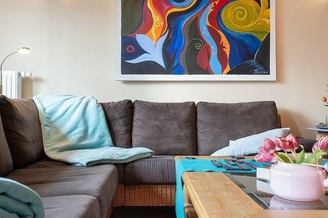 Ferienwohnung in Waabs - Ostseegarten Langholz - Ferienwohnung Spatzennest (6-8 Pers) - Bild 6
