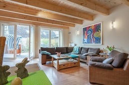 Ostseegarten Langholz - Ferienwohnung Spatzennest f&uuml;r bis zu 4 Personen
