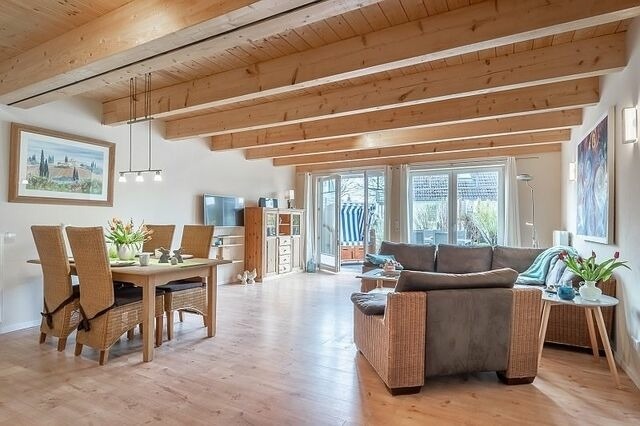 Ferienwohnung in Waabs - Ostseegarten Langholz - Ferienwohnung Spatzennest f&uuml;r bis zu 4 Personen - Bild 9