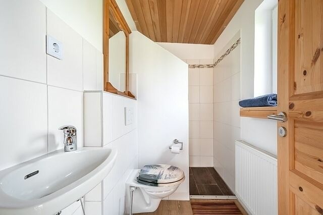 Ferienwohnung in Waabs - Ostseegarten Langholz - Ferienwohnung Spatzennest f&uuml;r bis zu 4 Personen - Bild 17