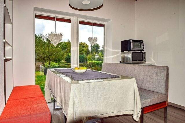 Ferienhaus in Ahlbeck - Idyllisches Ferienhaus Strandhaus - Bild 7