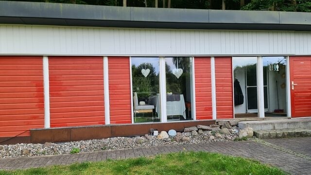 Ferienhaus in Ahlbeck - Idyllisches Ferienhaus Strandhaus - Bild 14