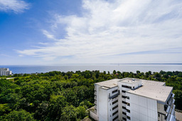 B-11/3 Elegantes Meerblick-Apartment