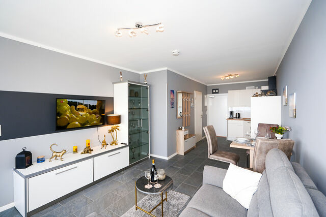 Ferienwohnung in Sierksdorf - B-11/3 Elegantes Meerblick-Apartment - Bild 5