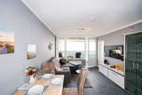 Ferienwohnung in Sierksdorf - B-11/3 Elegantes Meerblick-Apartment - Bild 7