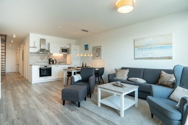 Ferienwohnung in Gro&szlig;enbrode - Haus "Meerblick-Villa", Wohnung 42 - Bild 2