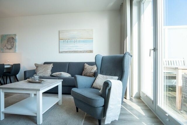 Ferienwohnung in Gro&szlig;enbrode - Haus "Meerblick-Villa", Wohnung 42 - Bild 3