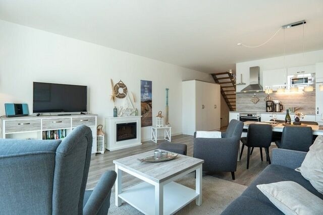 Ferienwohnung in Gro&szlig;enbrode - Haus "Meerblick-Villa", Wohnung 42 - Bild 4