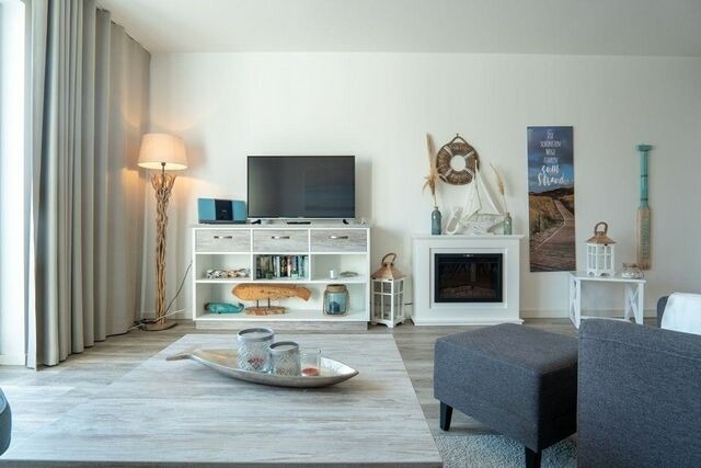 Ferienwohnung in Gro&szlig;enbrode - Haus "Meerblick-Villa", Wohnung 42 - Bild 5