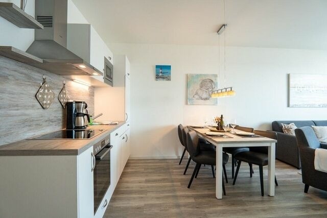 Ferienwohnung in Gro&szlig;enbrode - Haus "Meerblick-Villa", Wohnung 42 - Bild 7