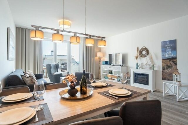 Ferienwohnung in Gro&szlig;enbrode - Haus "Meerblick-Villa", Wohnung 42 - Bild 9